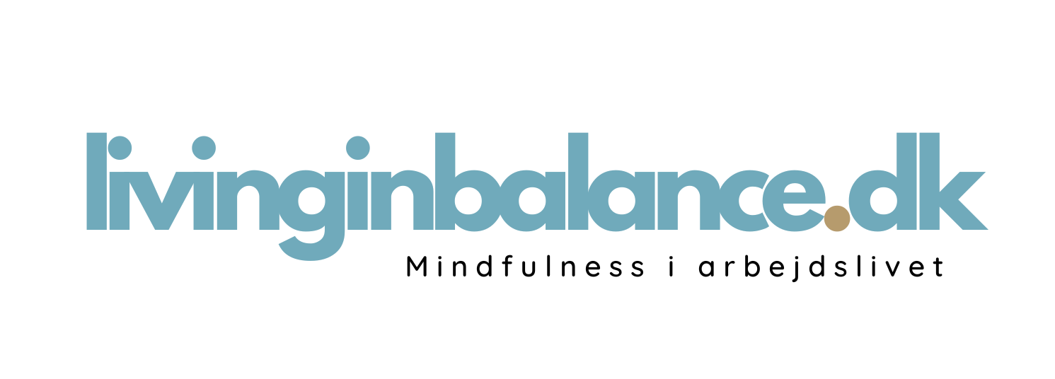 logo - Living in Balance